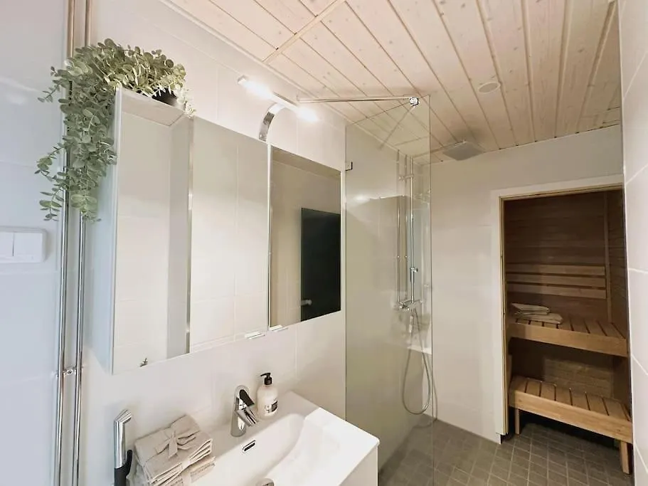 New Luxury 110Sqm Apartment With Terrace And Great Location Helsinki