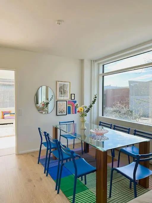 New Luxury 110Sqm Apartment With Terrace And Great Location Helsinki Finland