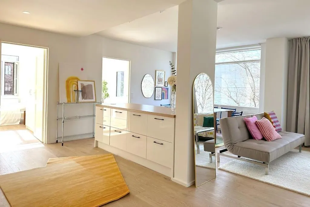 New Luxury 110Sqm Apartment With Terrace And Great Location Helsinki