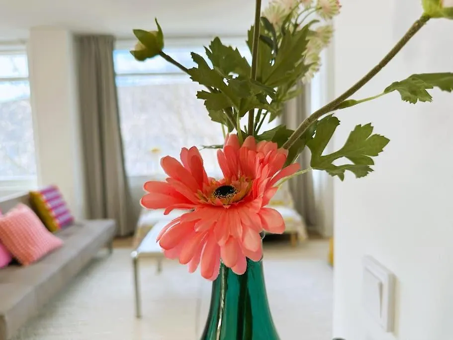 New Luxury 110Sqm Apartment With Terrace And Great Location Helsinky Finsko