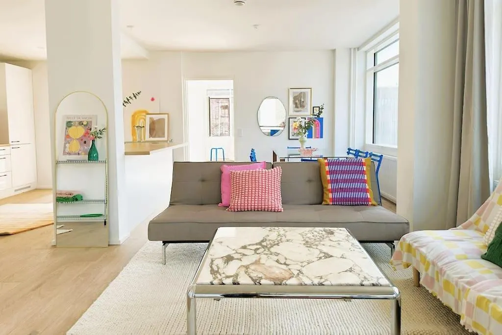New Luxury 110Sqm Apartment With Terrace And Great Location Helsinky
