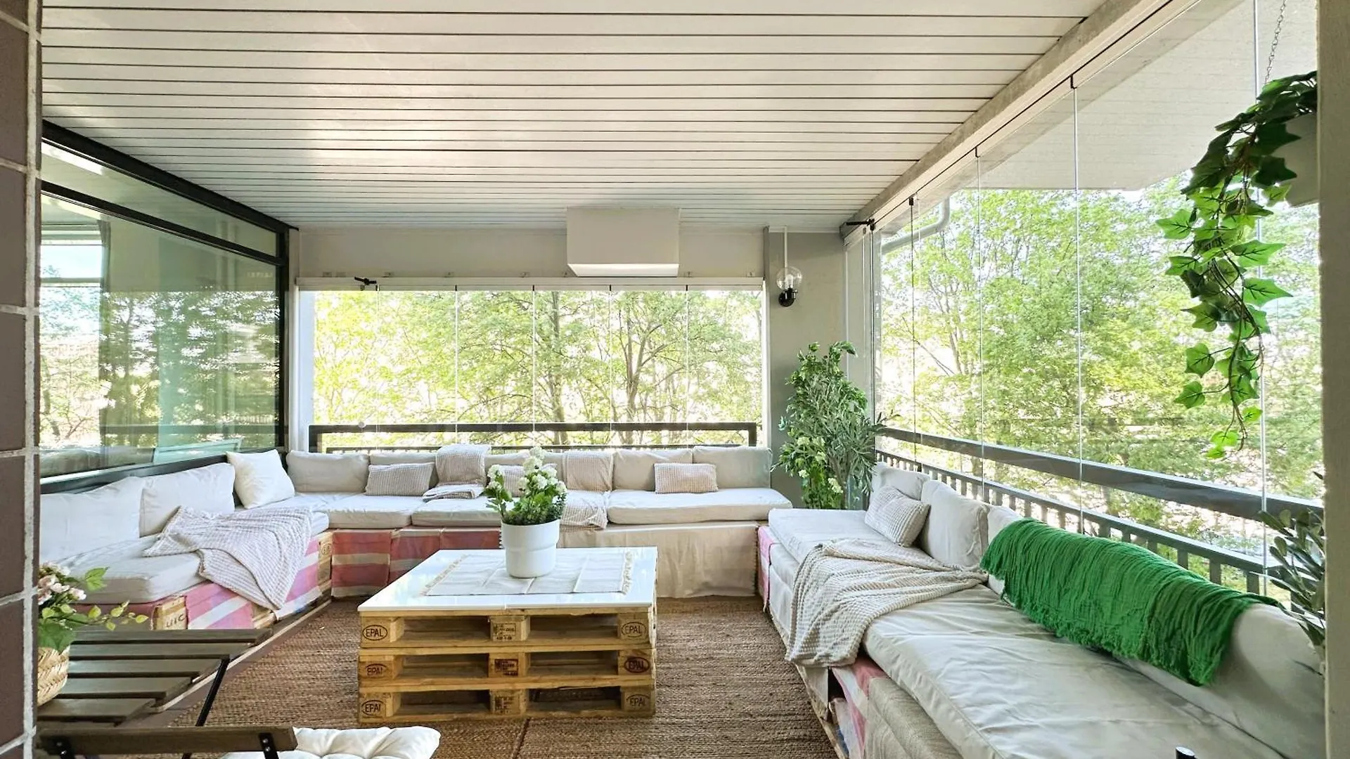 New Luxury 110Sqm Apartment With Terrace And Great Location Helsinki